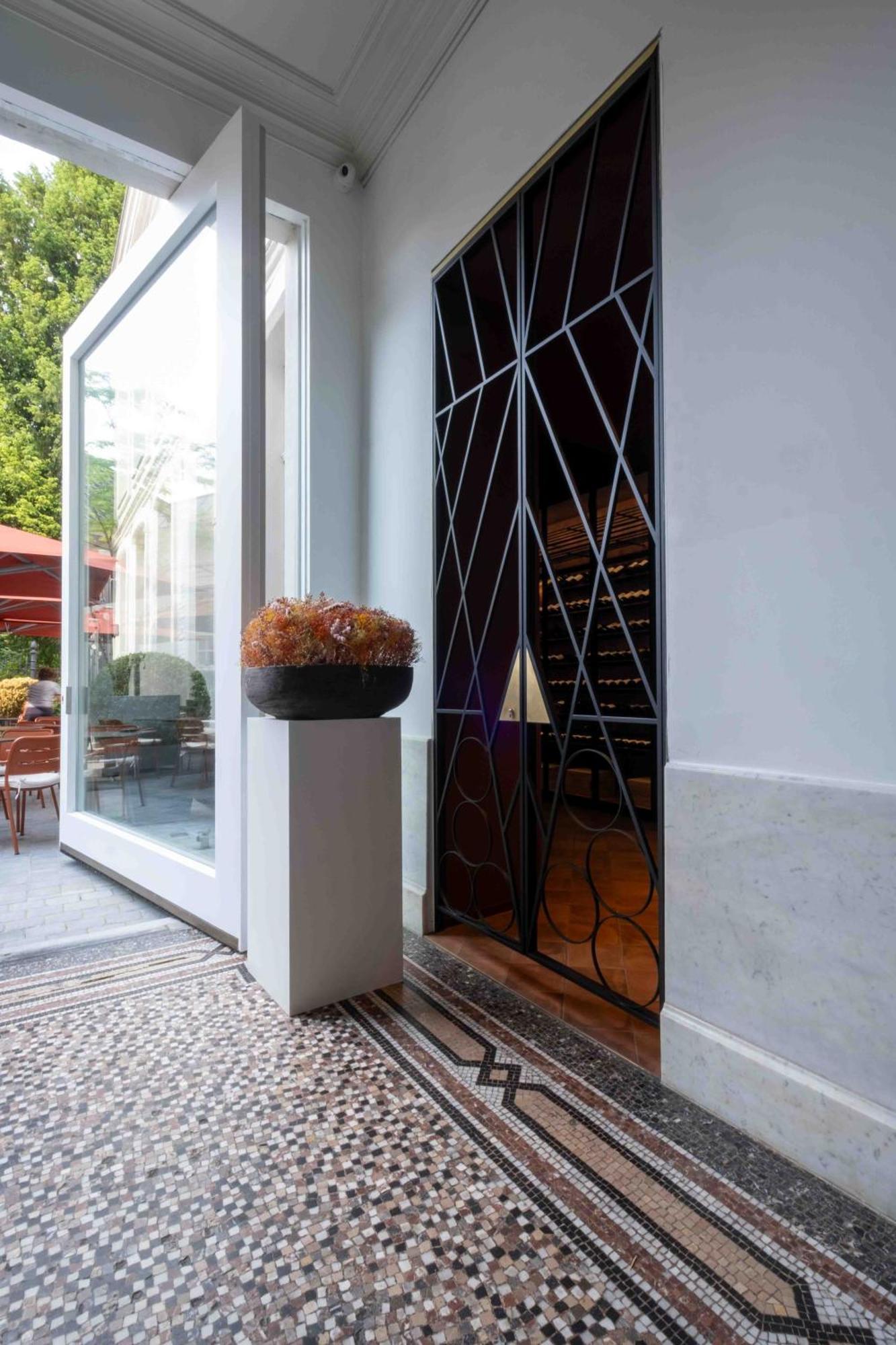 Hotel Messeyne Kortrijk Exterior photo